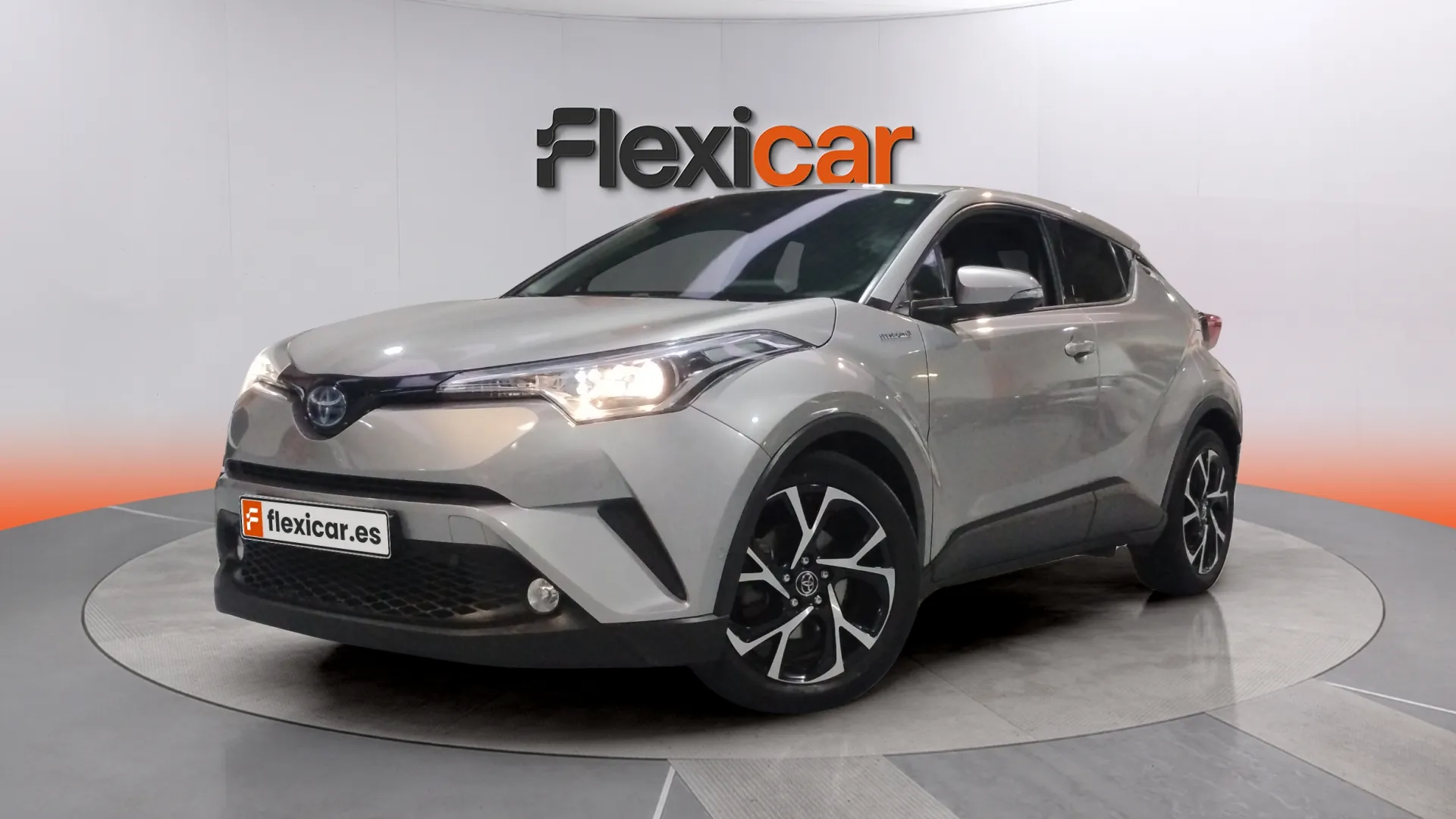 Toyota C-HR 1.8 125H Active - foto 2