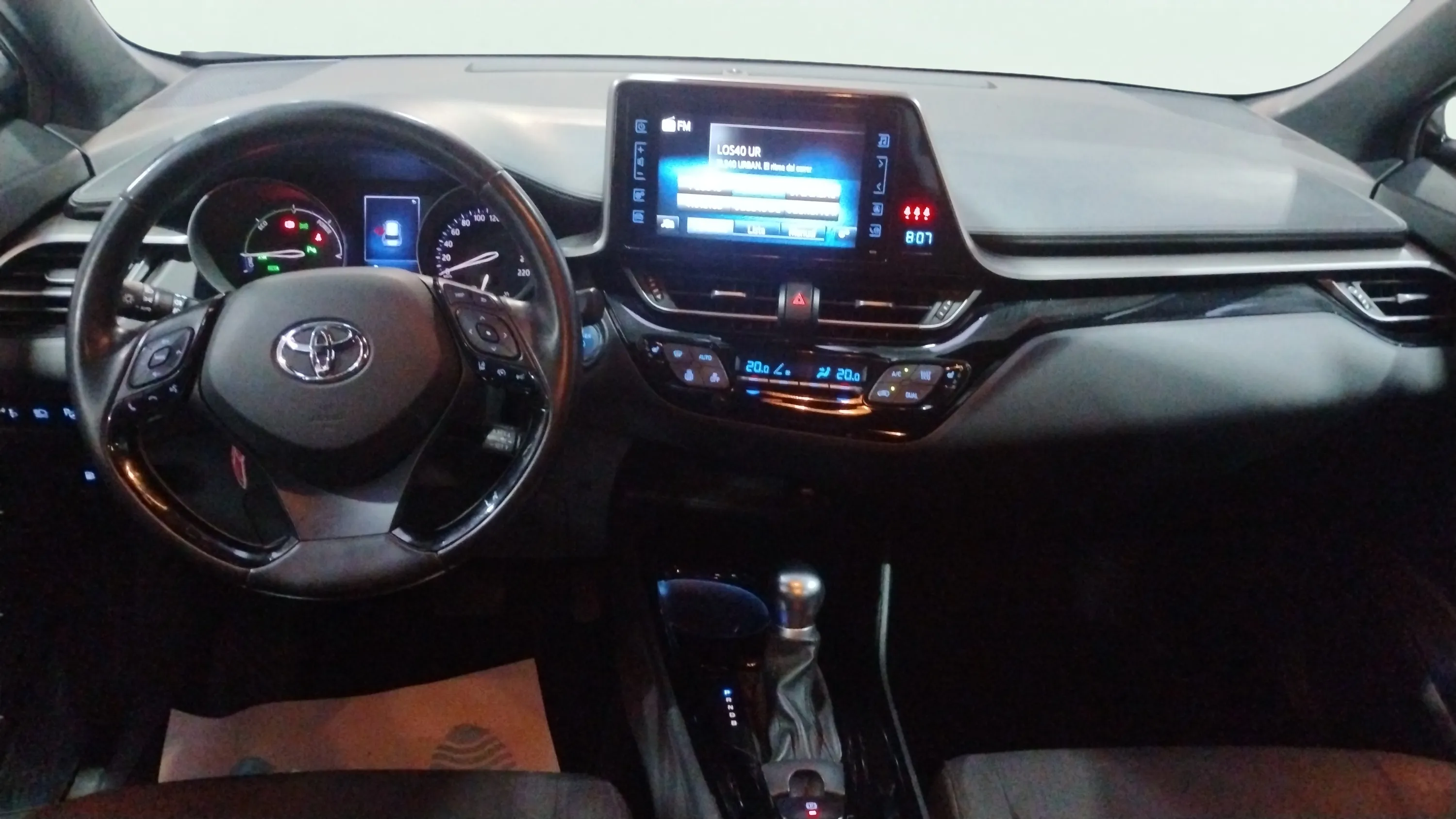 Toyota C-HR 1.8 125H Active - foto 9