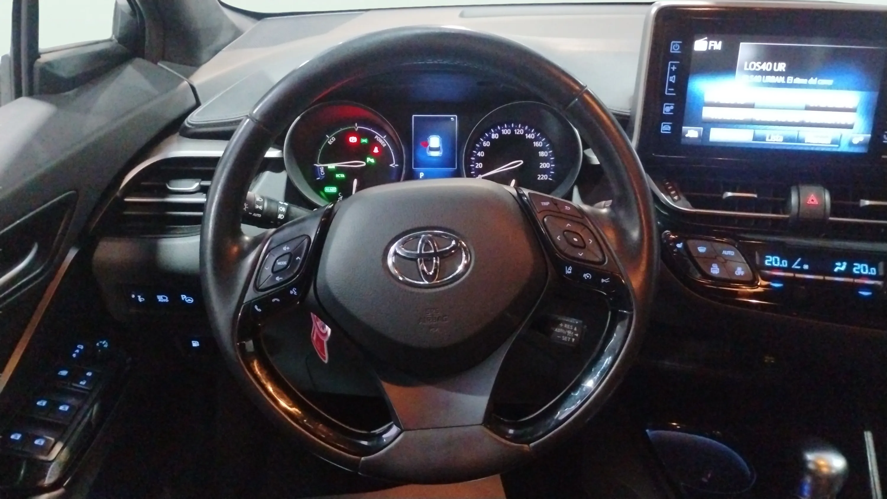 Toyota C-HR 1.8 125H Active - foto 11