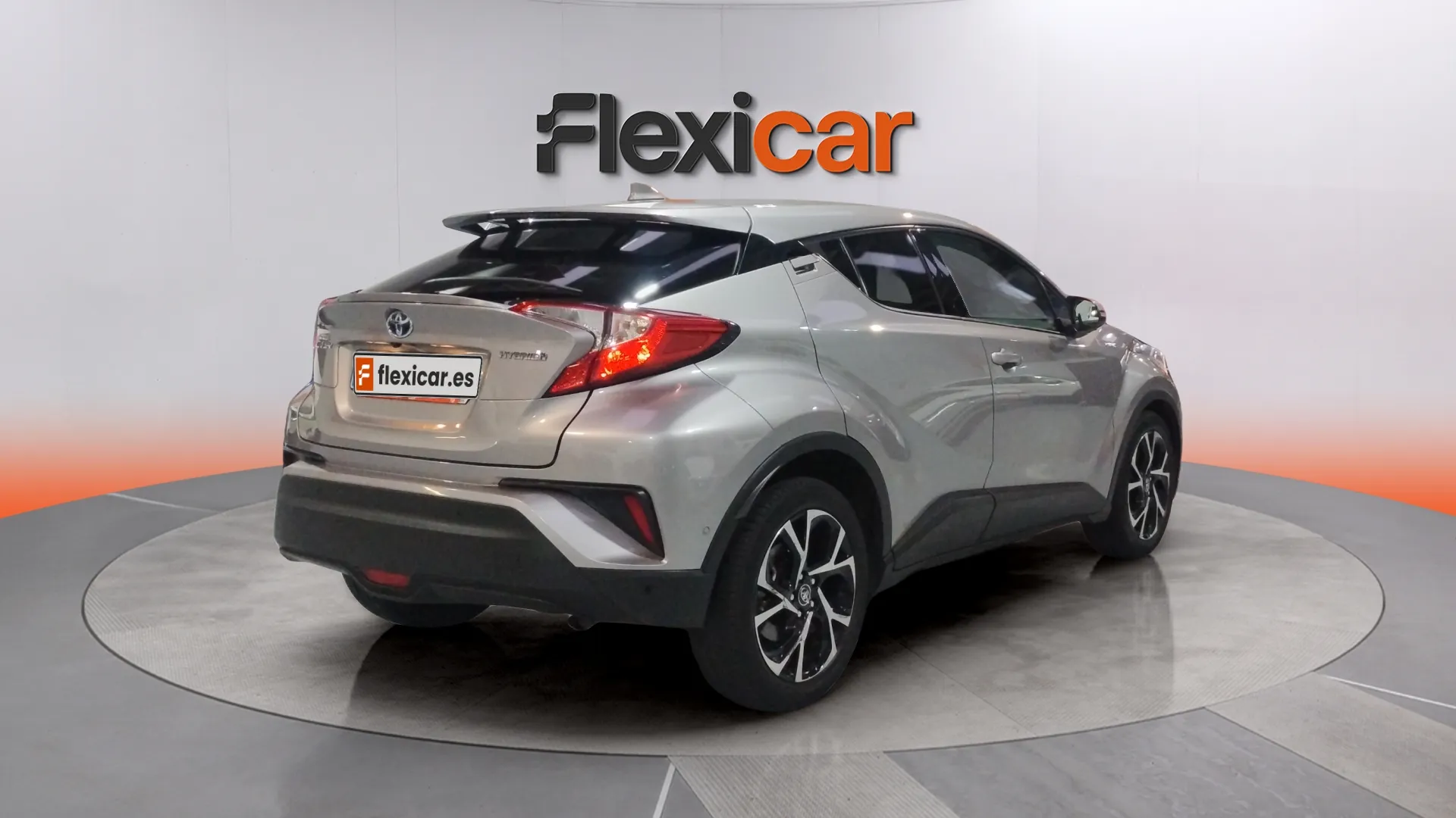 Toyota C-HR 1.8 125H Active - foto 6