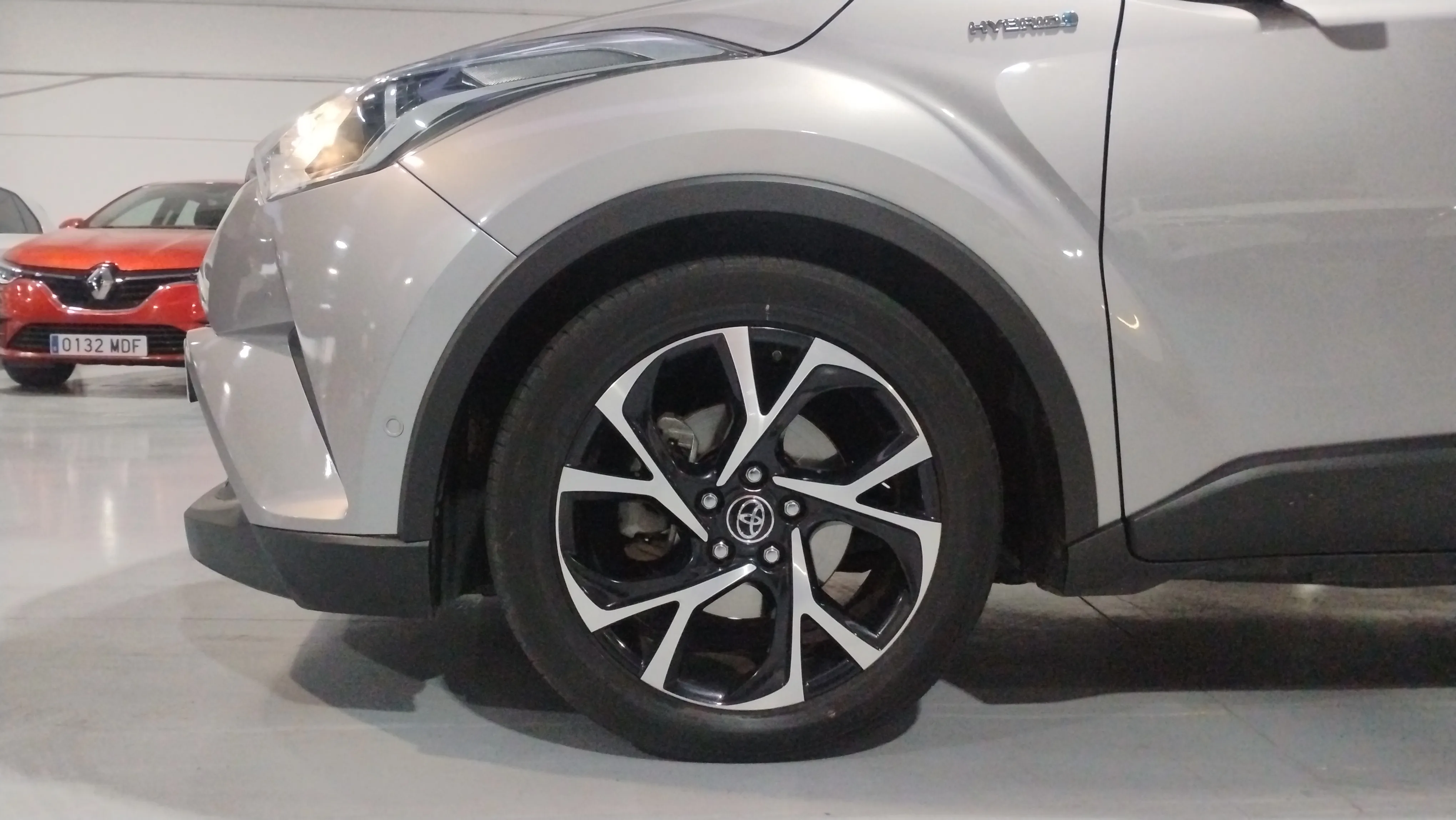 Toyota C-HR 1.8 125H Active - foto 19