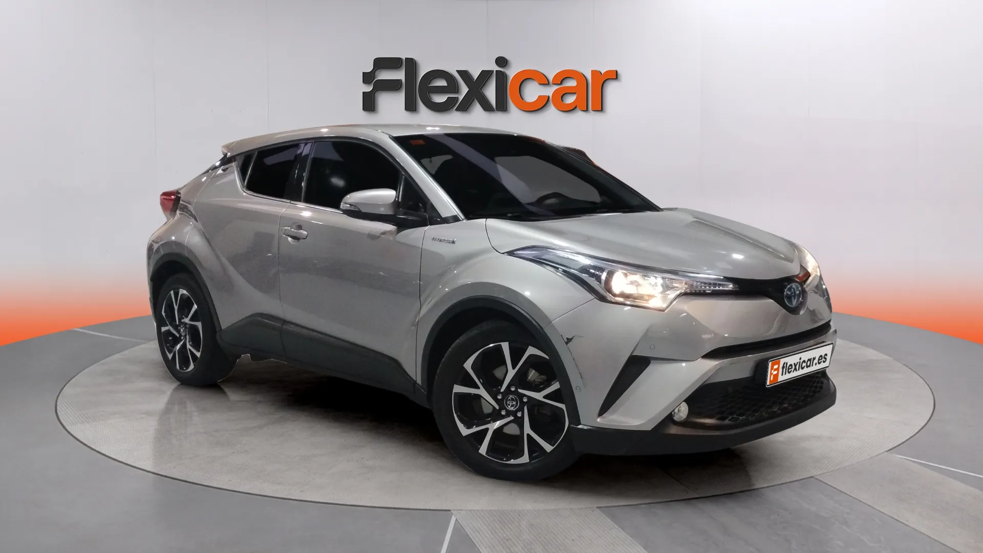 Toyota C-HR 1.8 125H Active