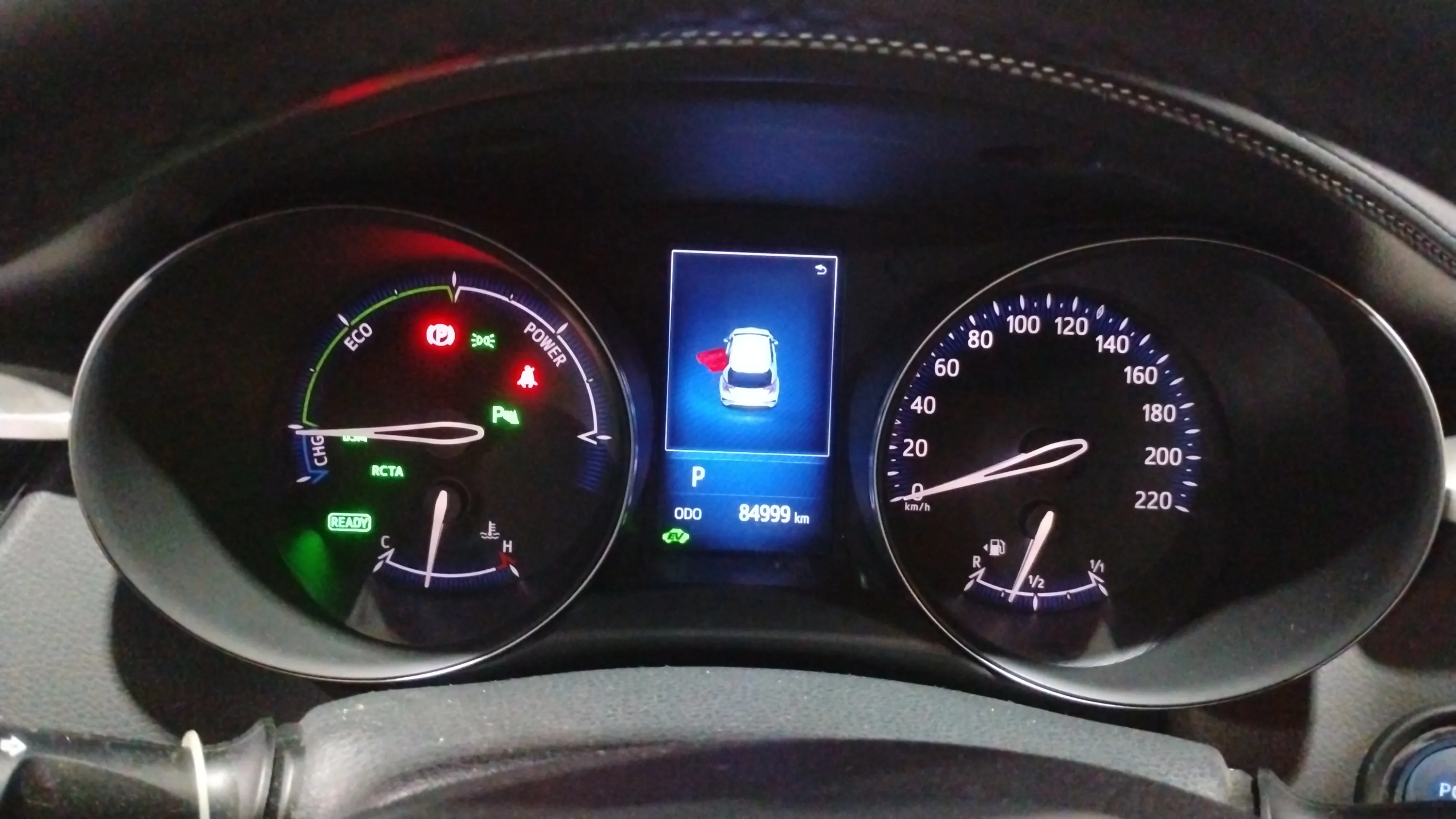 Toyota C-HR 1.8 125H Active - foto 12