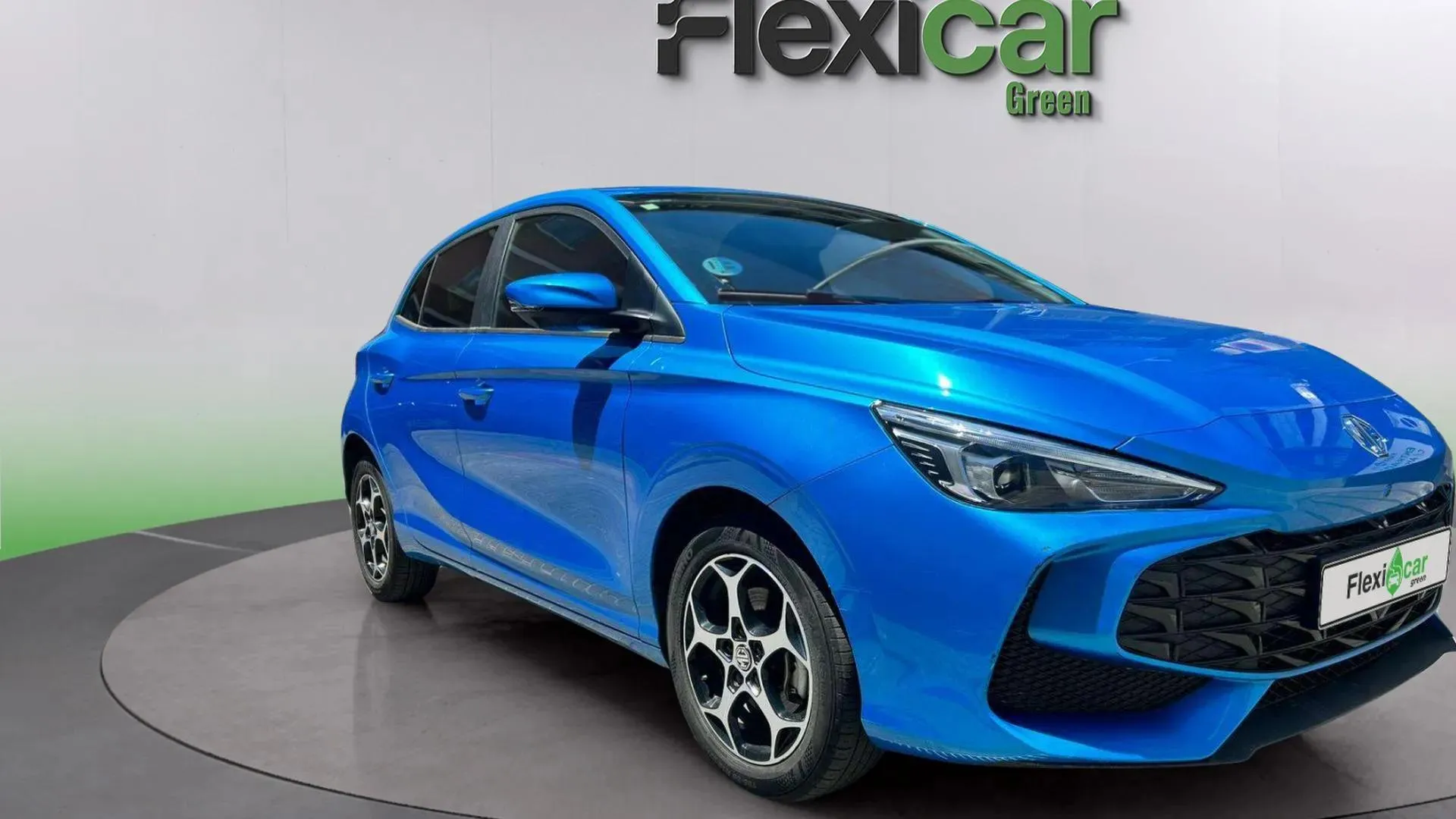 MG MG3 Hybrid+ Luxury