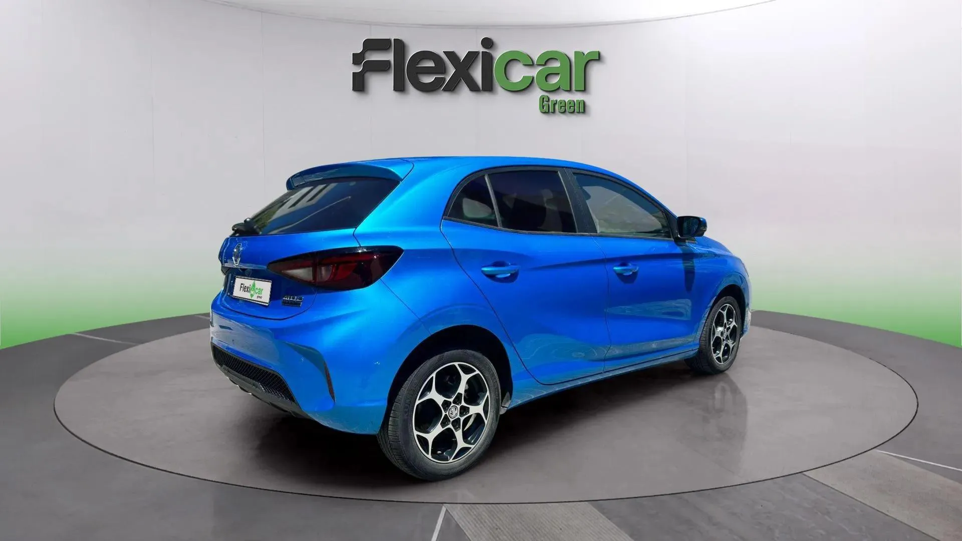 MG MG3 Hybrid+ Luxury - foto 8