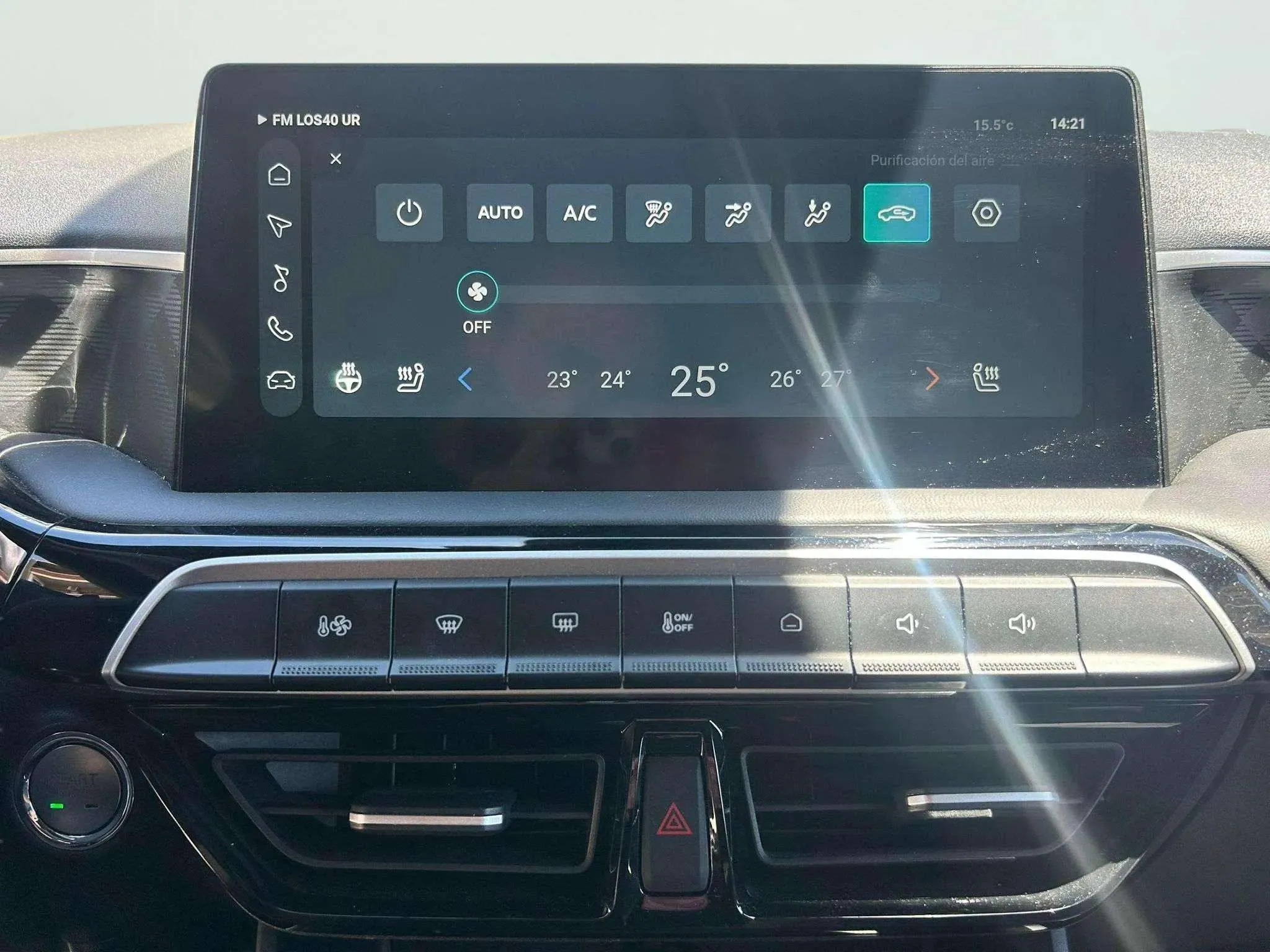 MG MG3 Hybrid+ Luxury - foto 13