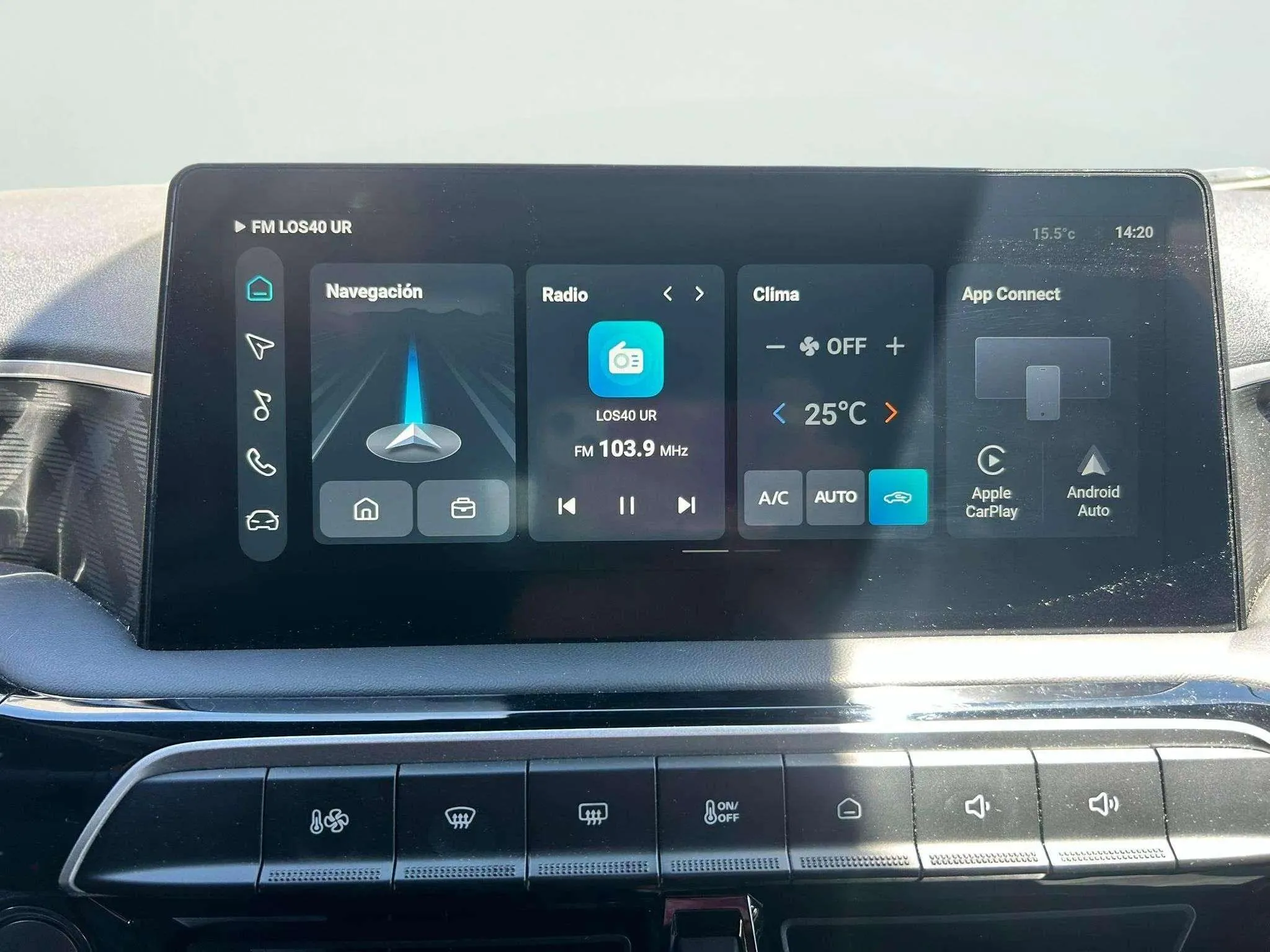 MG MG3 Hybrid+ Luxury - foto 14