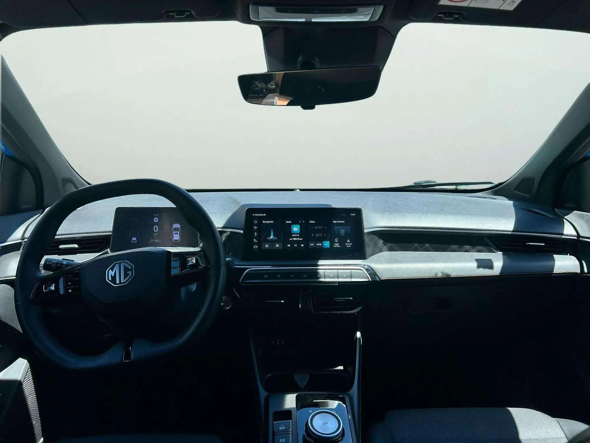 MG MG3 Hybrid+ Luxury - foto 10