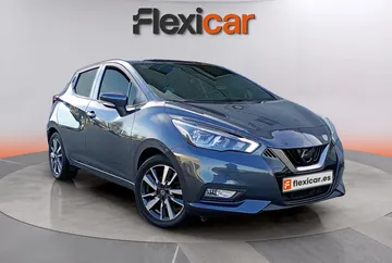 nissan micra ig t 66 kw 90 cv s amps acenta gasolina manual coslada 903000000250919