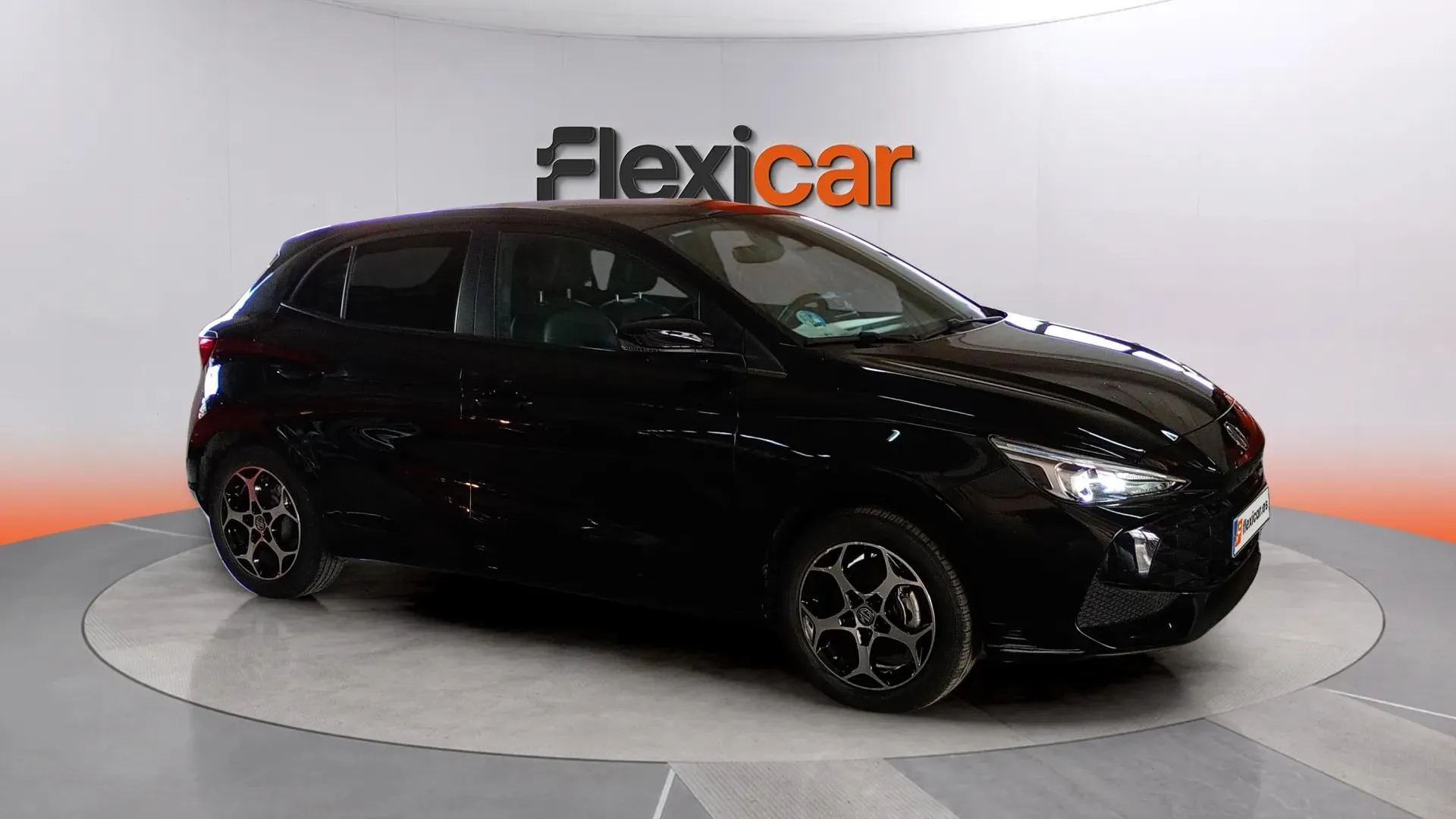 MG MG3 Hybrid+ Luxury