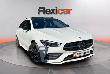 mercedes benz clase cla cla 180 shooting brake gasolina automatica vigo 903000000250921