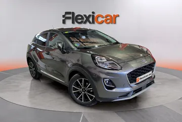 ford puma 10 ecoboost 92kw 125cv titanium mhev hibrido no enchufable manual lleida 903000000250929