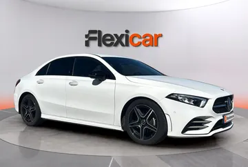 mercedes benz clase a a 180 d 5p 2019 diesel automatica caceres 2 903000000250931