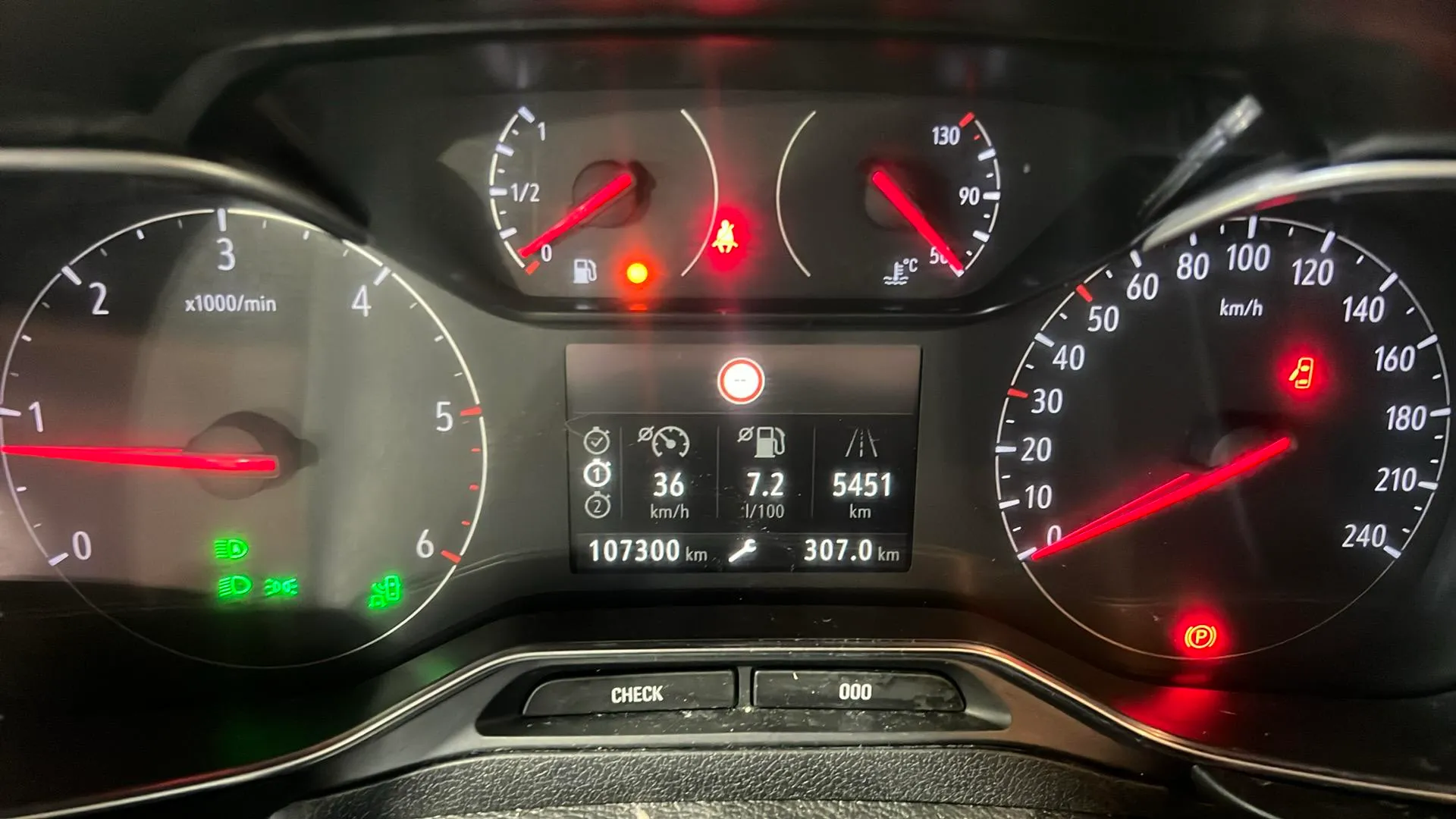 Opel Combo 1.5 TD Innovation L - foto 14