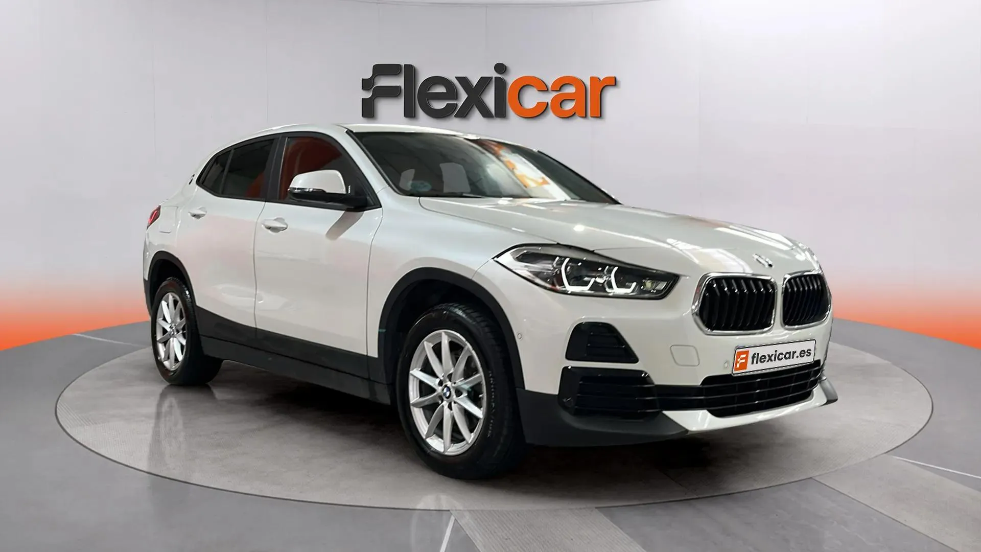 BMW X2 sDrive18d