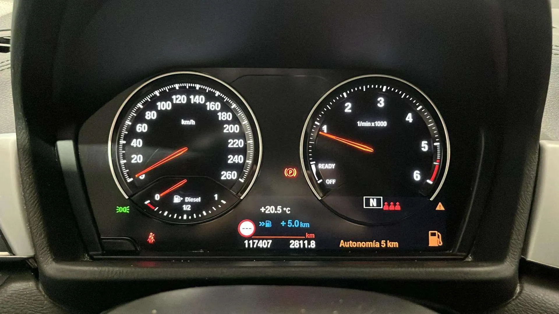 BMW X2 sDrive18d - foto 9