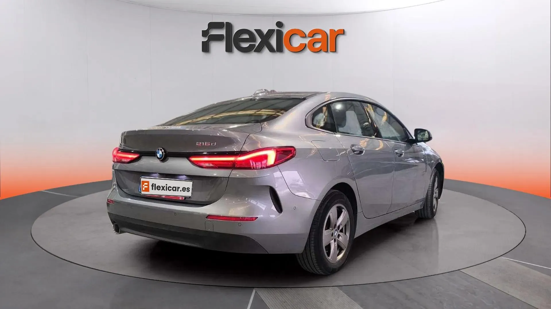 BMW Serie 2 216dA DCT Gran Coupe - foto 2