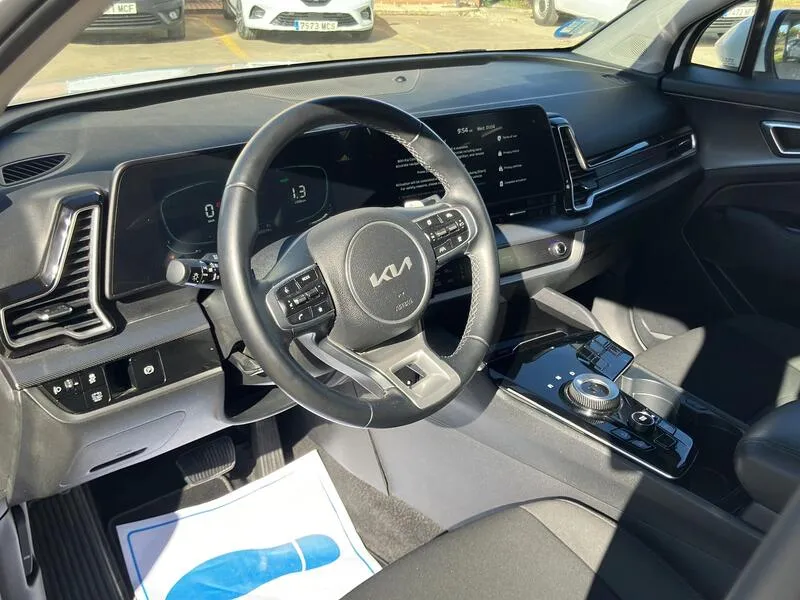 Kia Sportage Drive Hybrid 1.6 T-GDi - foto 10