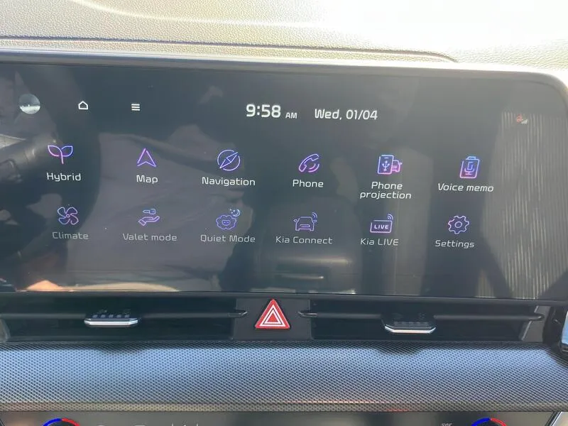 Kia Sportage Drive Hybrid 1.6 T-GDi - foto 45