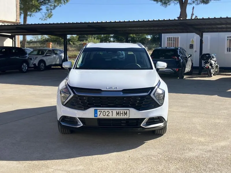 Kia Sportage Drive Hybrid 1.6 T-GDi - foto 9