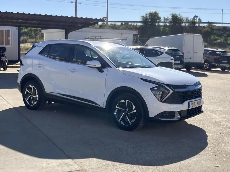 Kia Sportage Drive Hybrid 1.6 T-GDi - foto 8
