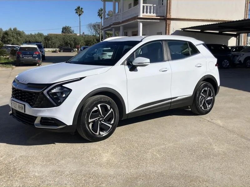 Kia Sportage Drive Hybrid 1.6 T-GDi - foto 2