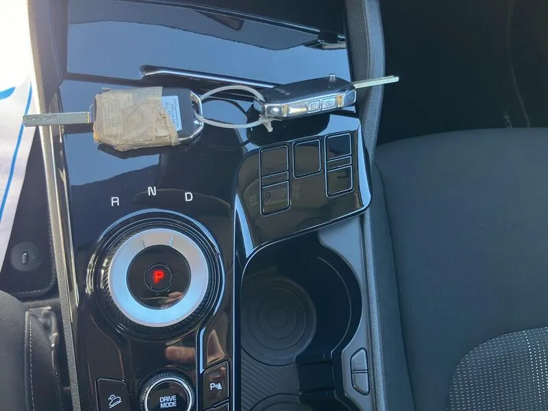 Kia Sportage Drive Hybrid 1.6 T-GDi - foto 16