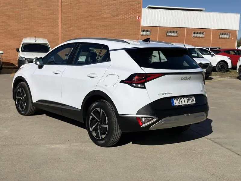 Kia Sportage Drive Hybrid 1.6 T-GDi - foto 4