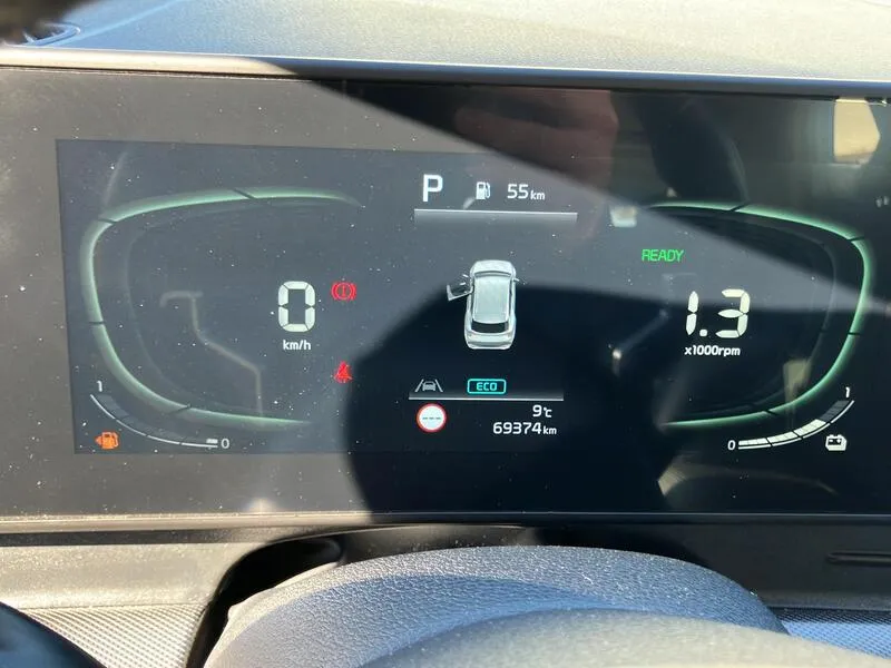 Kia Sportage Drive Hybrid 1.6 T-GDi - foto 15