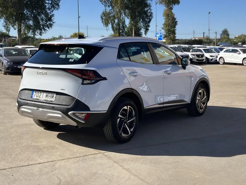 Kia Sportage Drive Hybrid 1.6 T-GDi - foto 6
