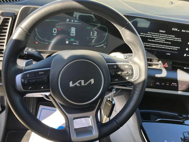 Kia Sportage Drive Hybrid 1.6 T-GDi - foto 14