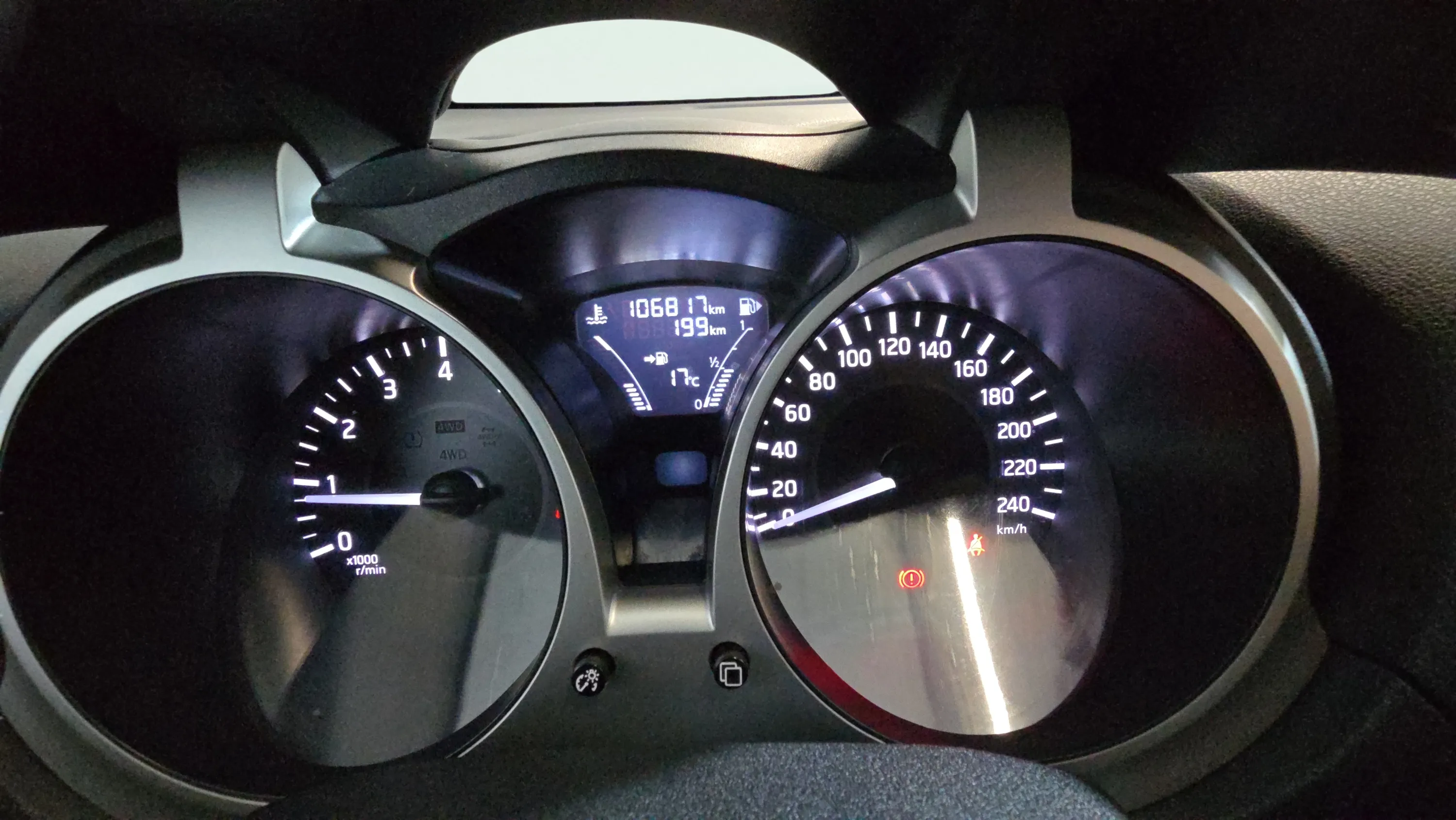 Nissan Juke G 4x2 Ultimate Edition - foto 11