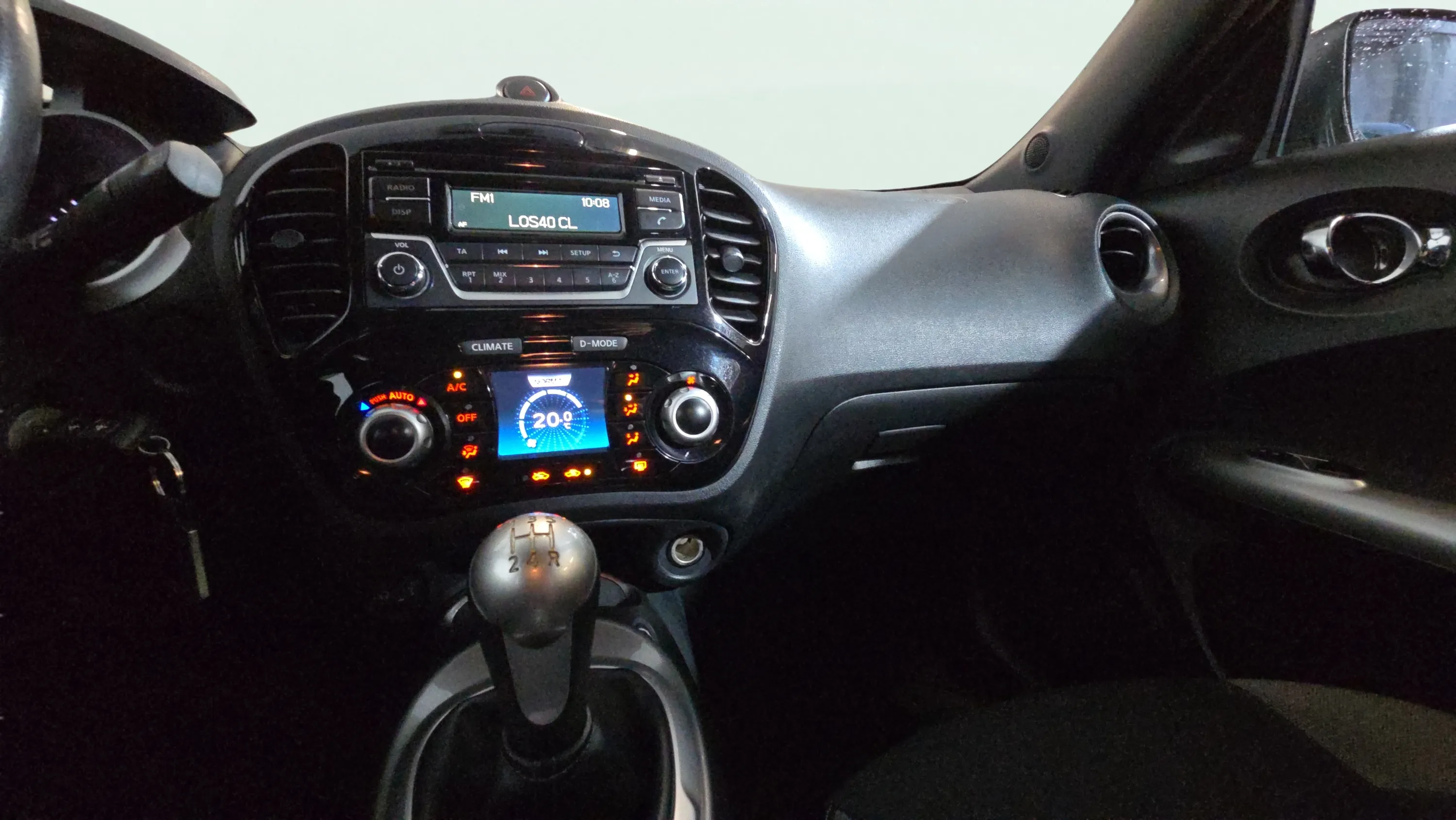 Nissan Juke G 4x2 Ultimate Edition - foto 13