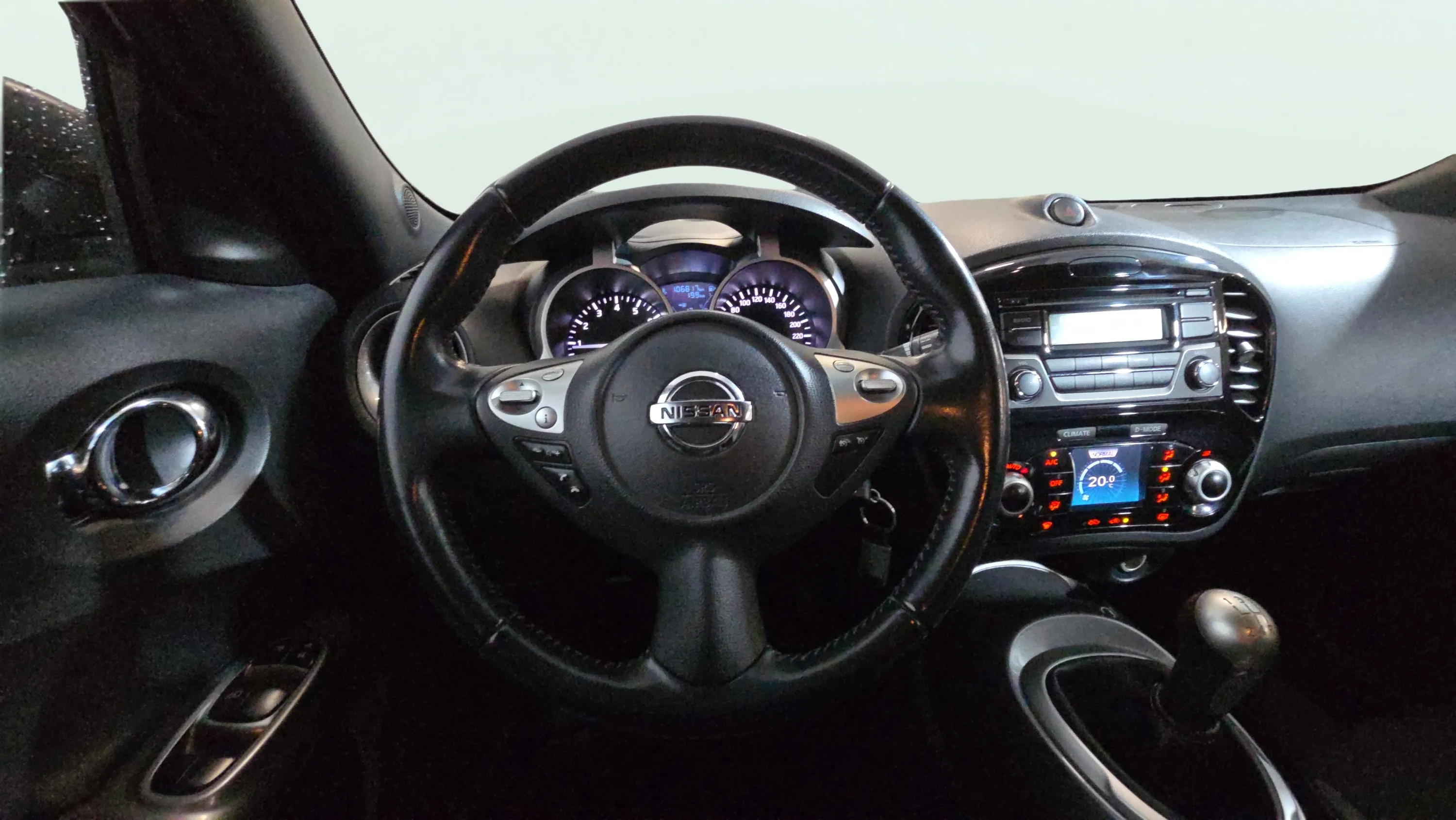Nissan Juke G 4x2 Ultimate Edition - foto 12
