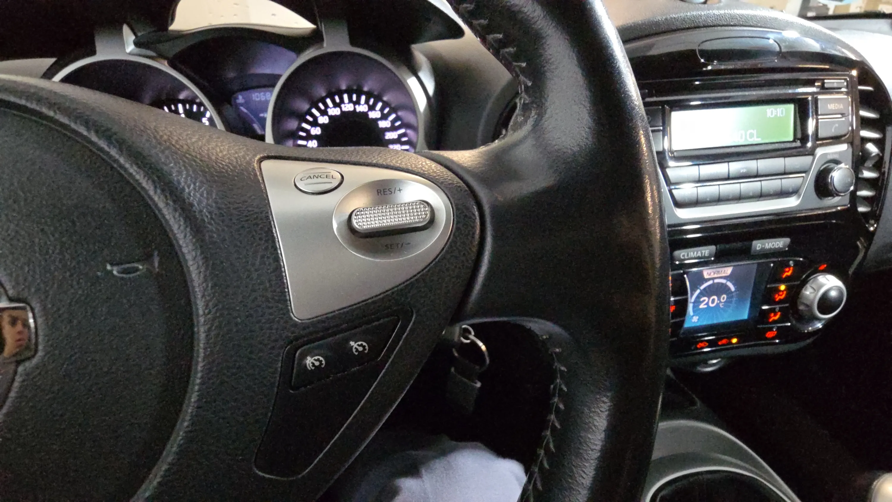 Nissan Juke G 4x2 Ultimate Edition - foto 15