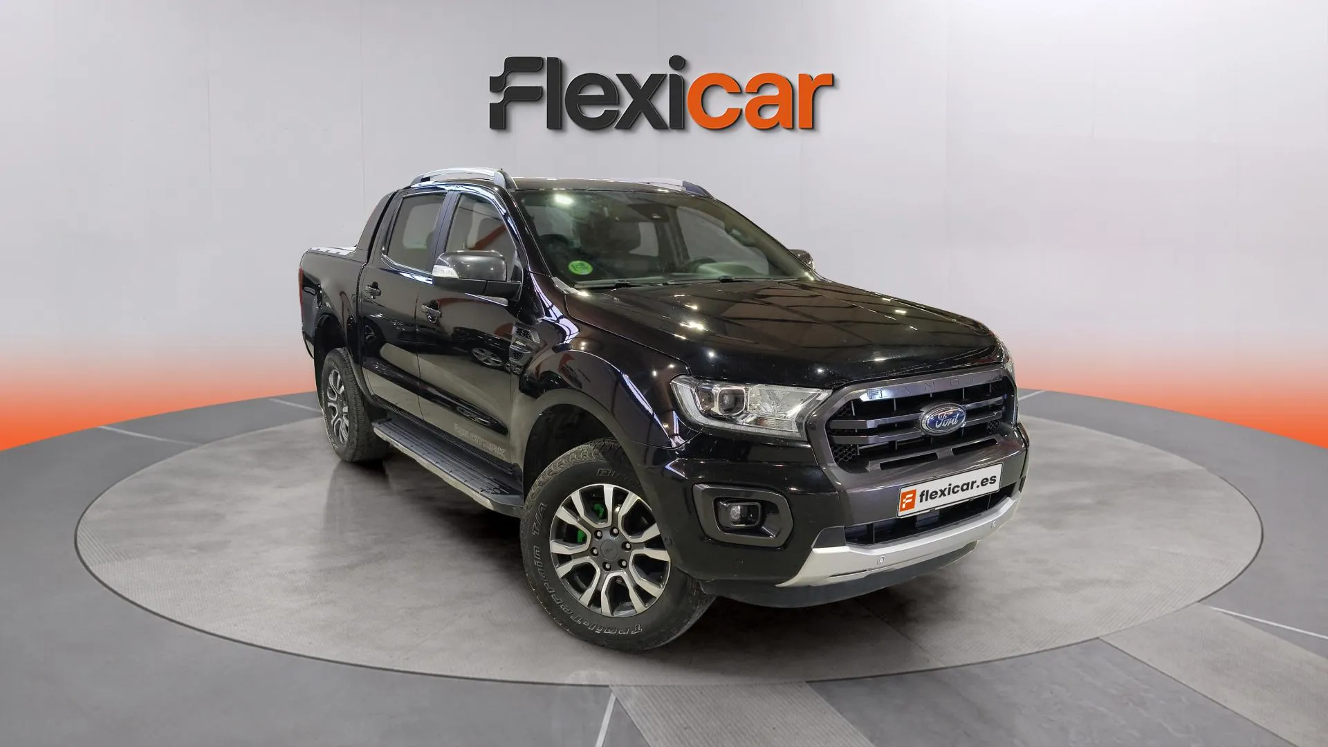 Ford Ranger 2.0 Ecobl 4x4 Dob Cab Wildtrack