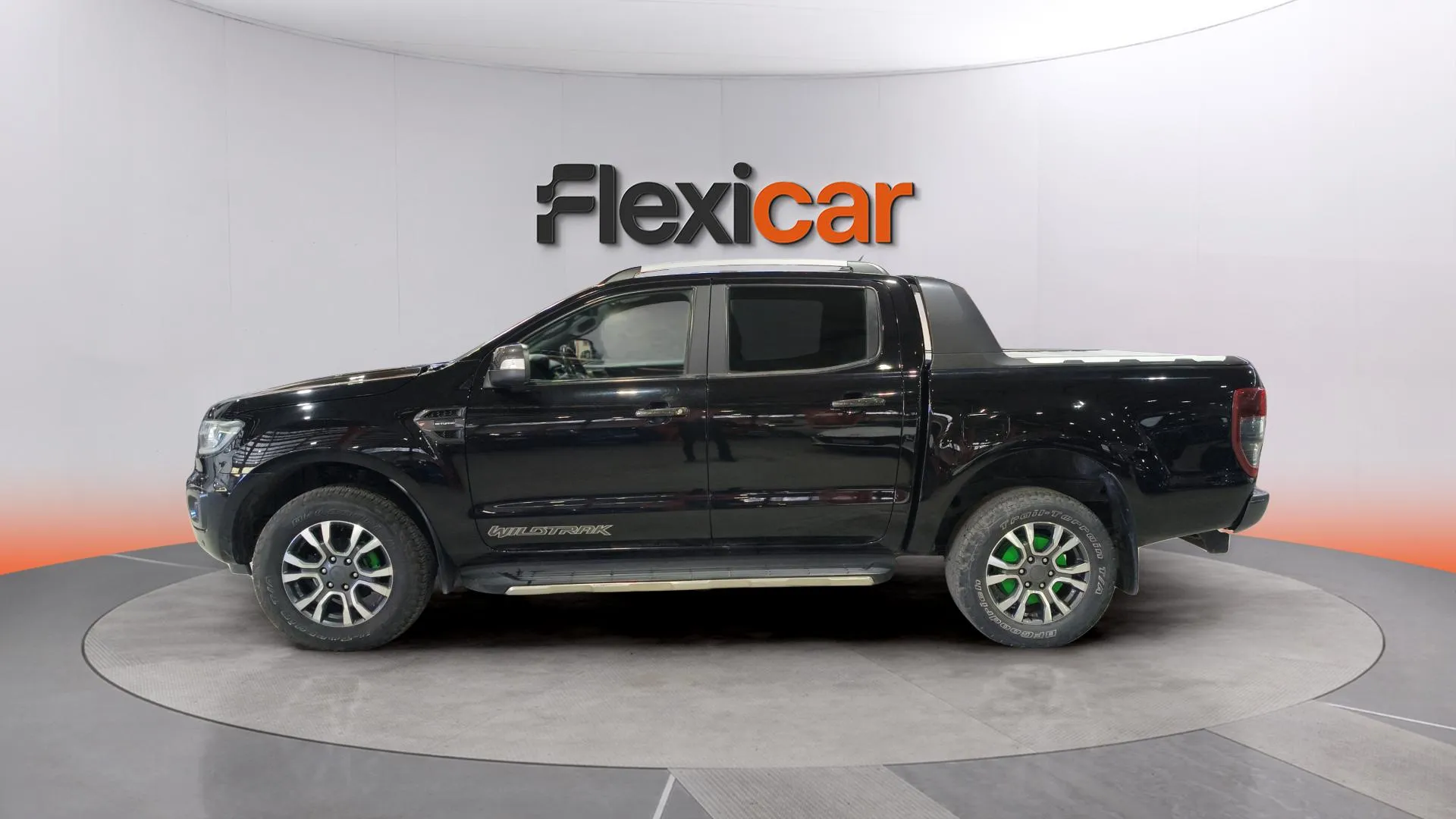 Ford Ranger 2.0 Ecobl 4x4 Dob Cab Wildtrack - foto 4