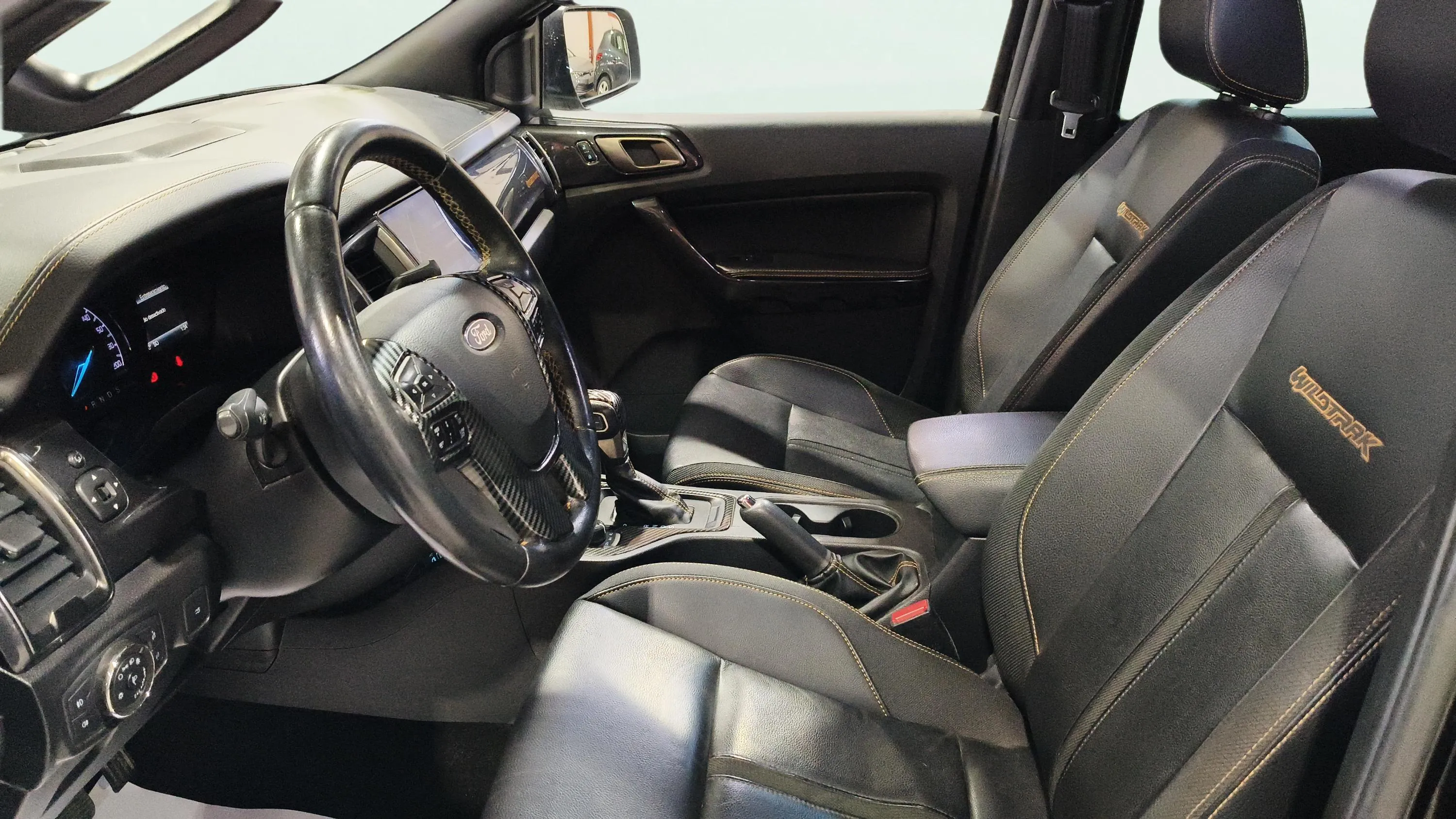 Ford Ranger 2.0 Ecobl 4x4 Dob Cab Wildtrack - foto 13