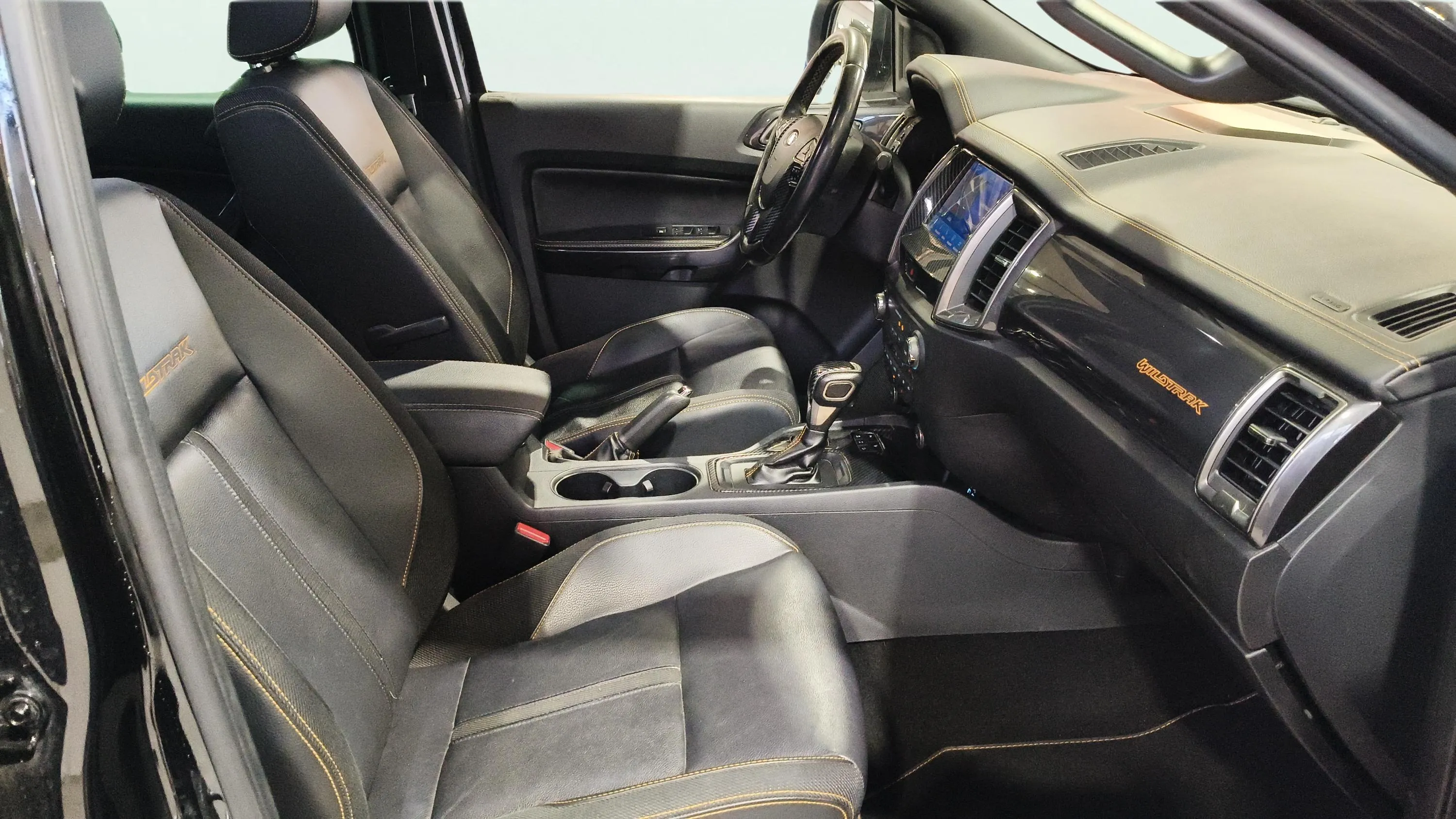 Ford Ranger 2.0 Ecobl 4x4 Dob Cab Wildtrack - foto 14