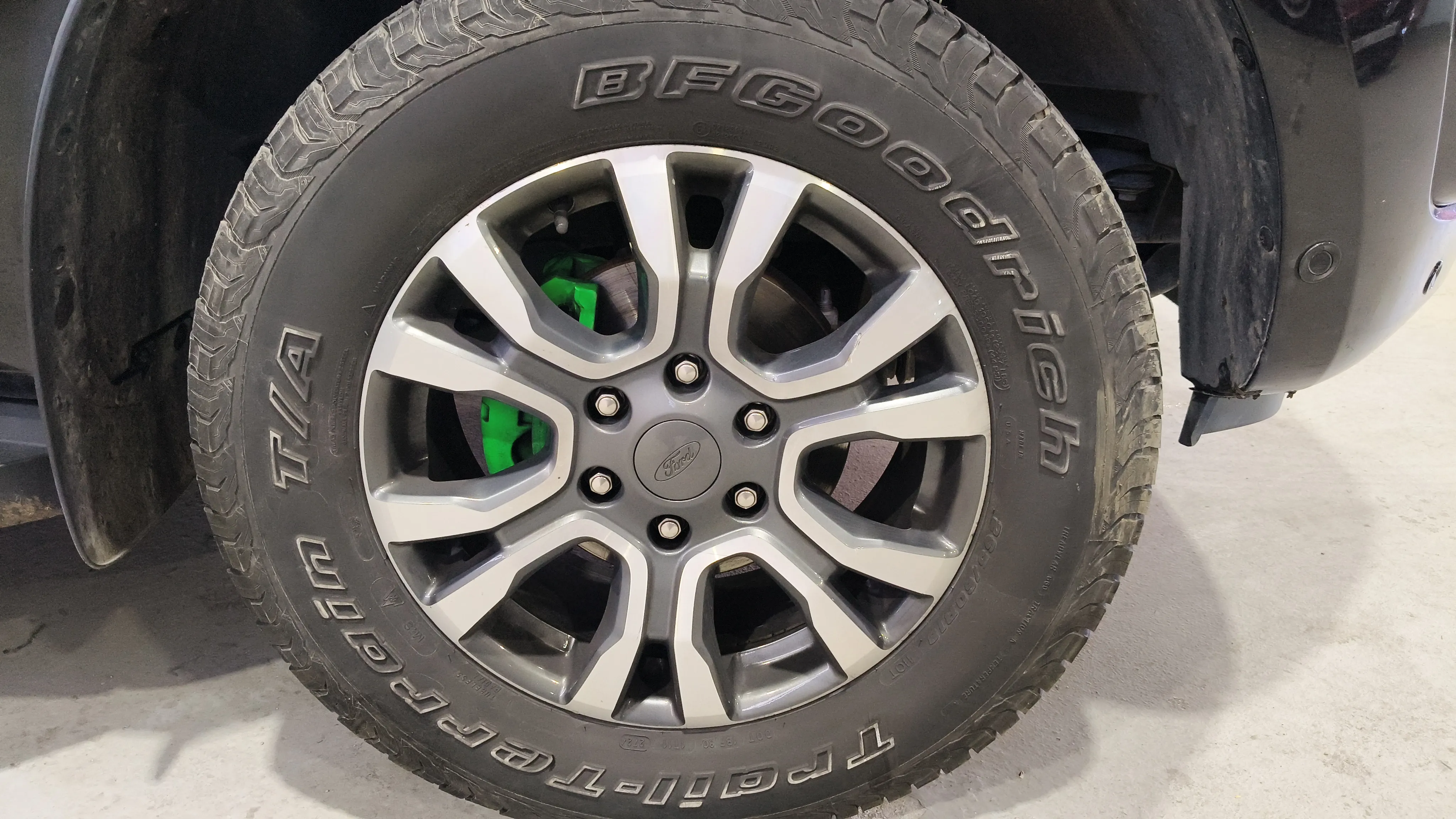 Ford Ranger 2.0 Ecobl 4x4 Dob Cab Wildtrack - foto 20