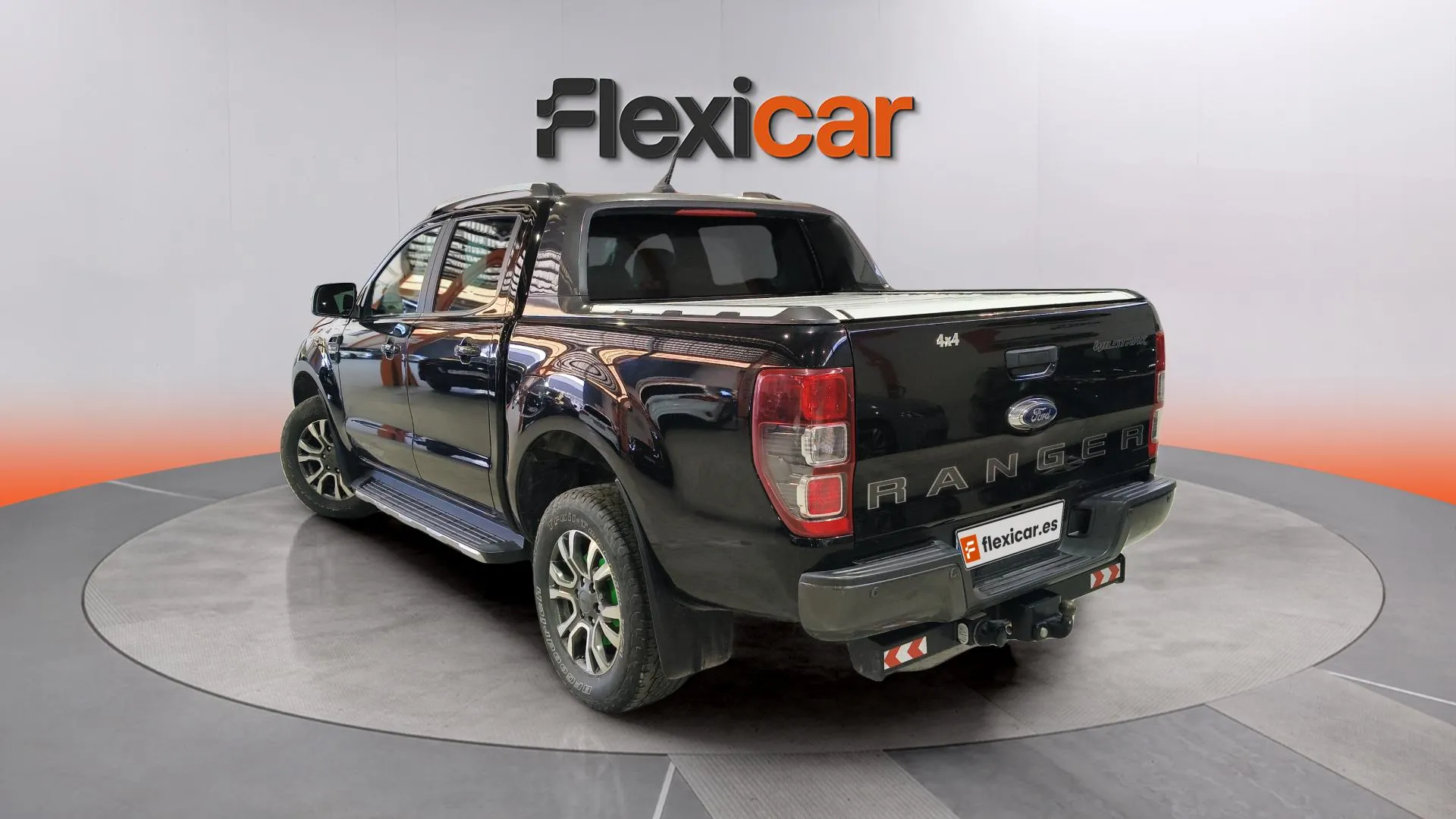 Ford Ranger 2.0 Ecobl 4x4 Dob Cab Wildtrack - foto 5