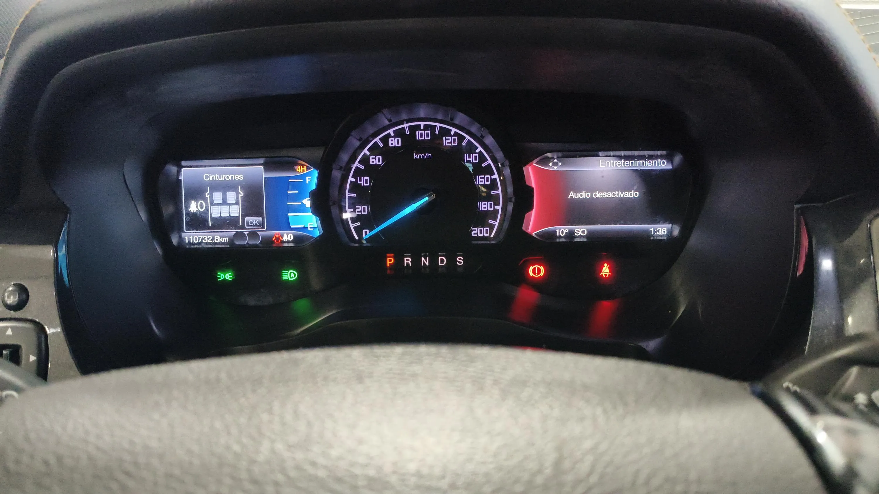 Ford Ranger 2.0 Ecobl 4x4 Dob Cab Wildtrack - foto 11