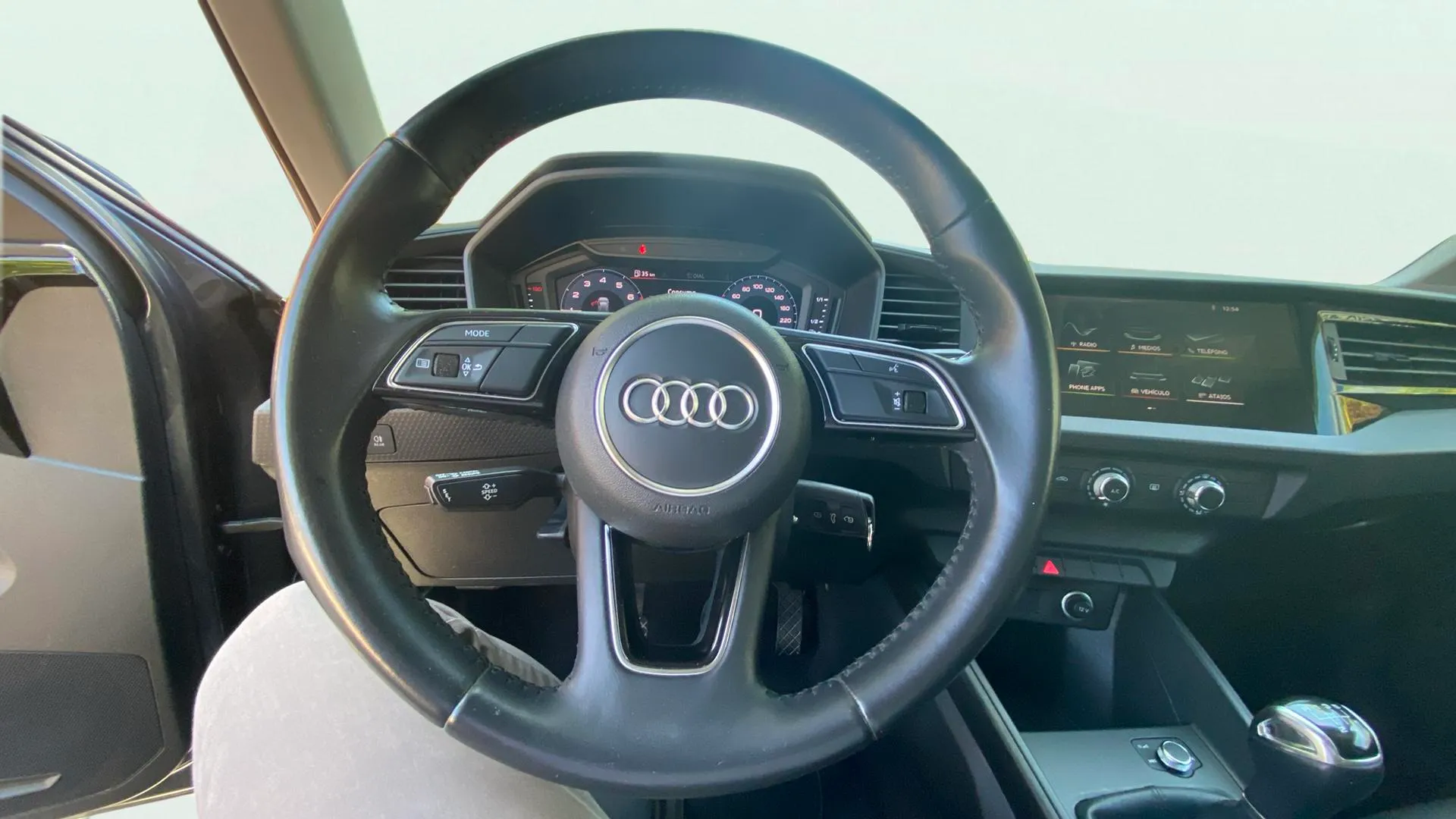 Audi A1 25 TFSI Sportback - foto 10