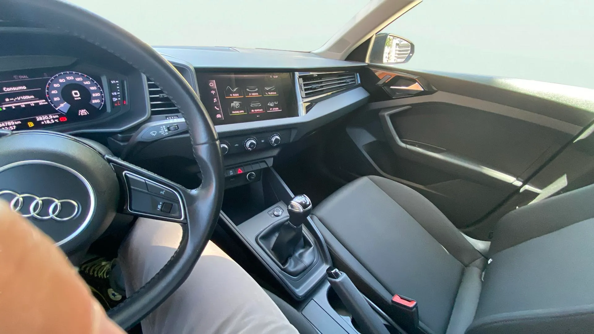 Audi A1 25 TFSI Sportback - foto 23
