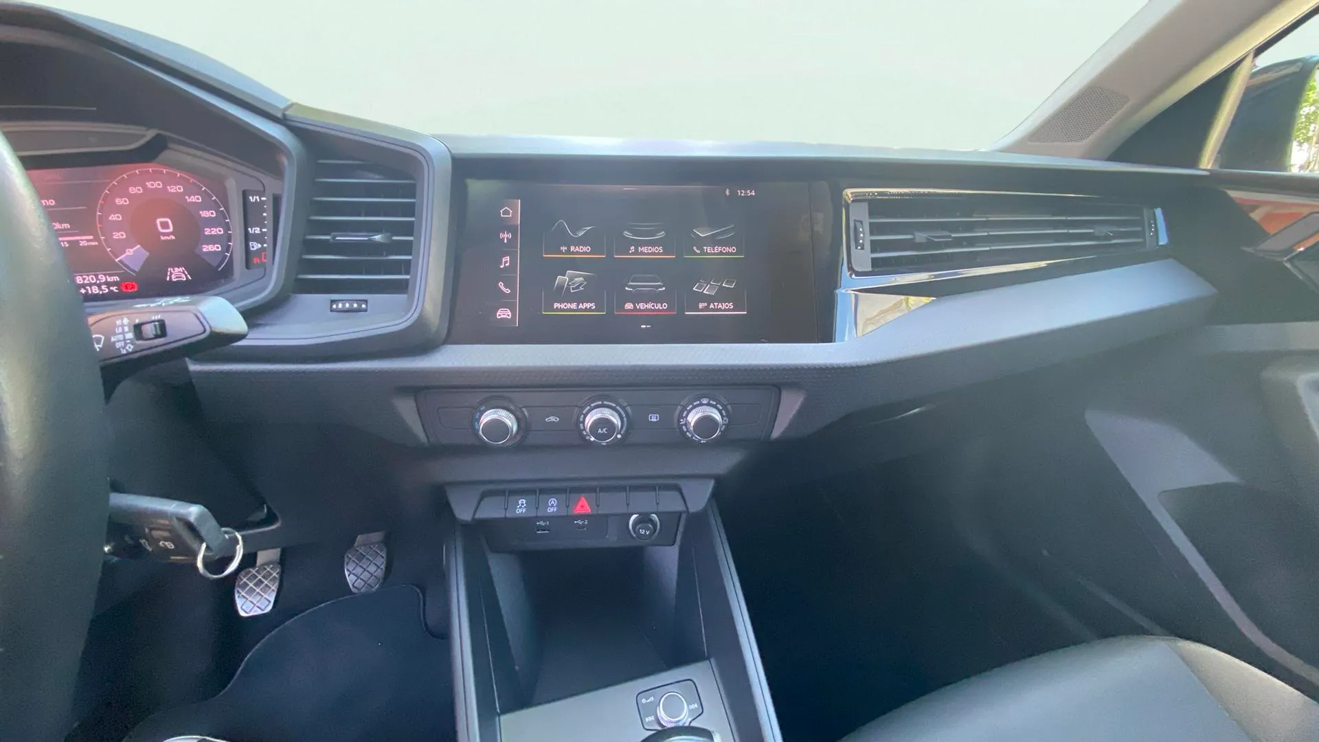 Audi A1 25 TFSI Sportback - foto 9