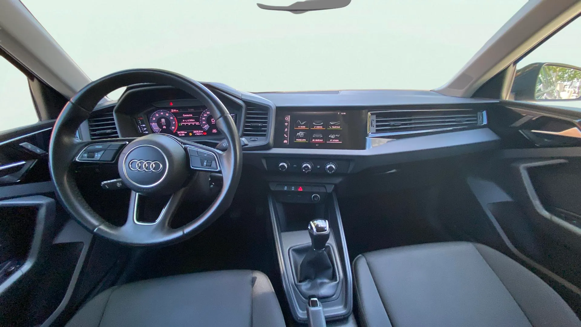 Audi A1 25 TFSI Sportback - foto 16