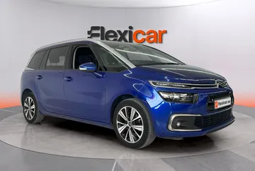 citroen grand c4 picasso puretech 96kw 130cv s amps 6v shine gasolina manual valencia 903000000251039