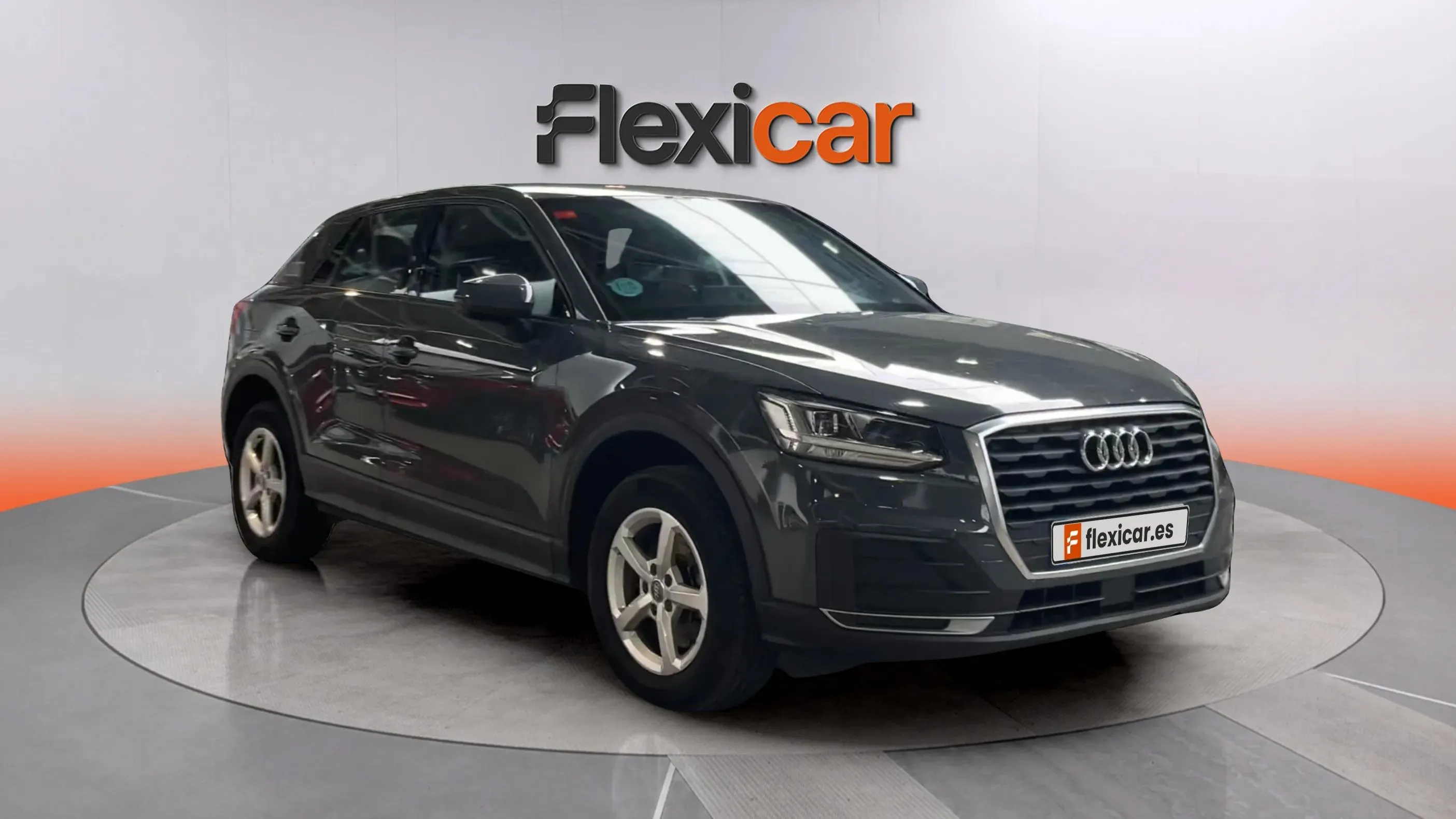 Audi Q2 design edition 1.4 TFSI COD