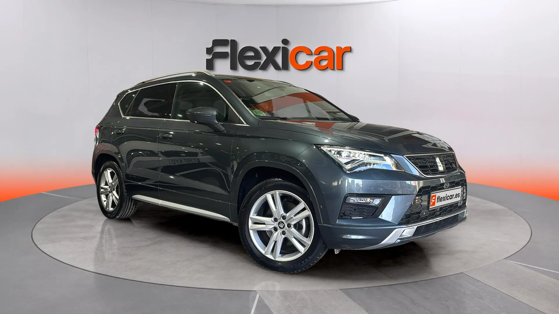 SEAT Ateca 2.0 TSI DSG-7 4D FR
