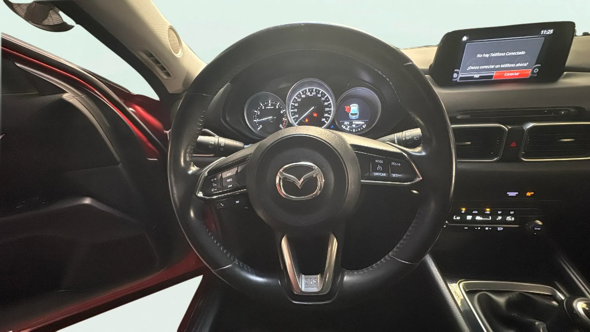 Mazda CX-5 2.0 G 2WD Evolution - foto 24